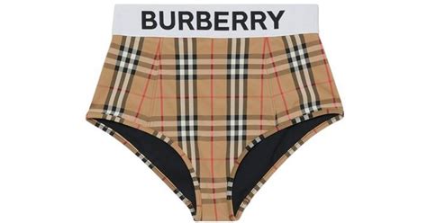 burberry women's underwear|burberry underwear 3 pack.